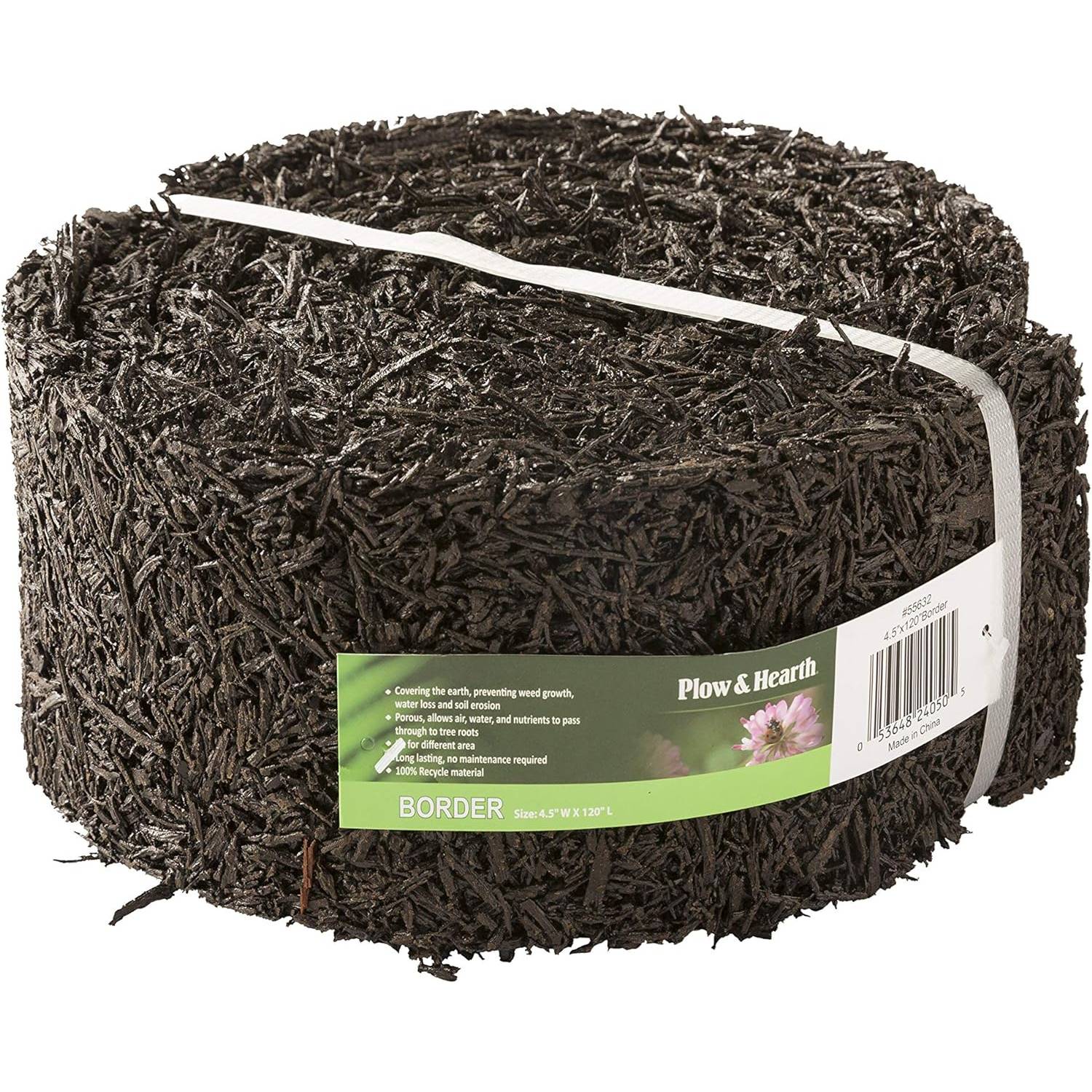 Rubber Mulch Bed Edging (3 m roll): image 5