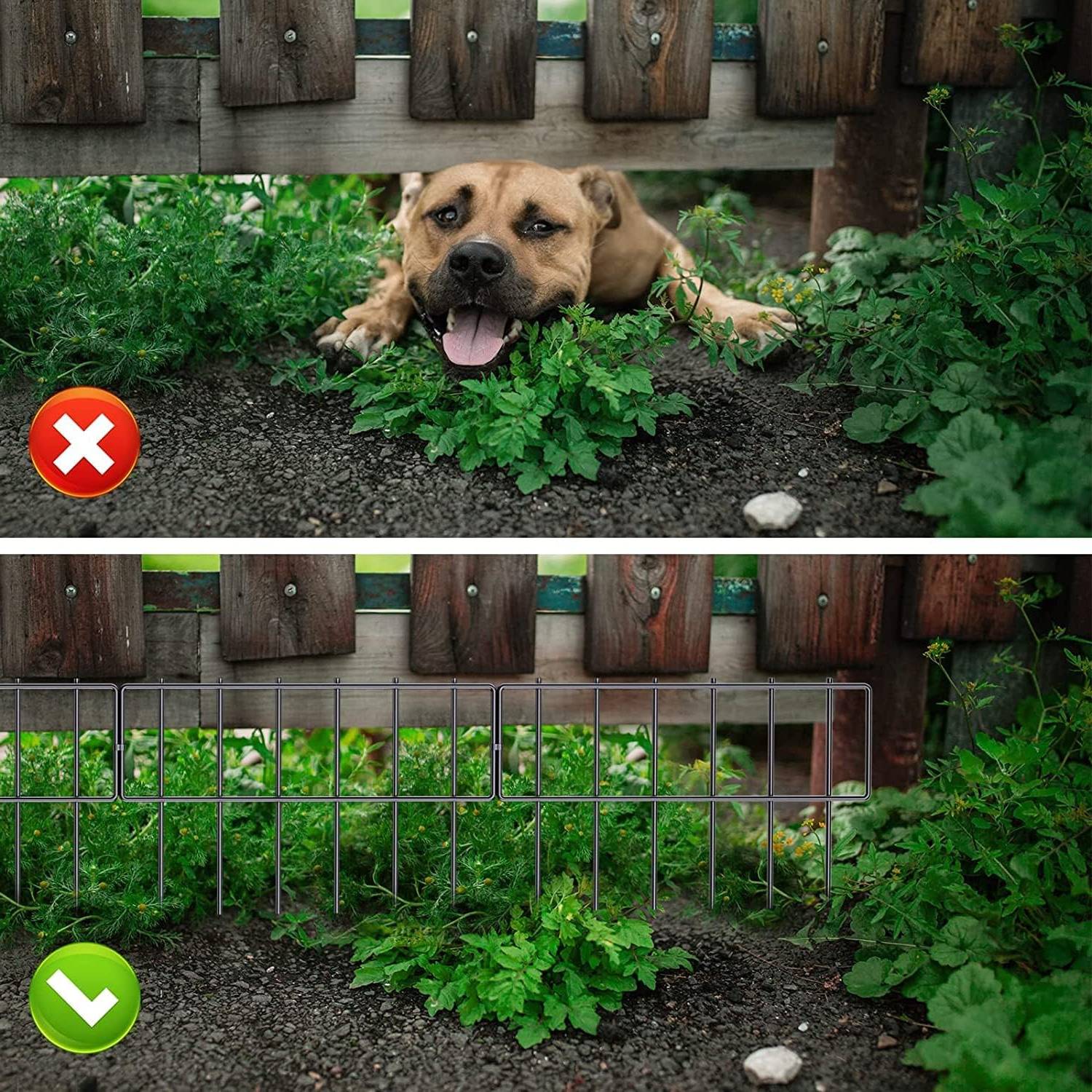 Animal Barrier Fence (10 pack, 3.3 m): image 2