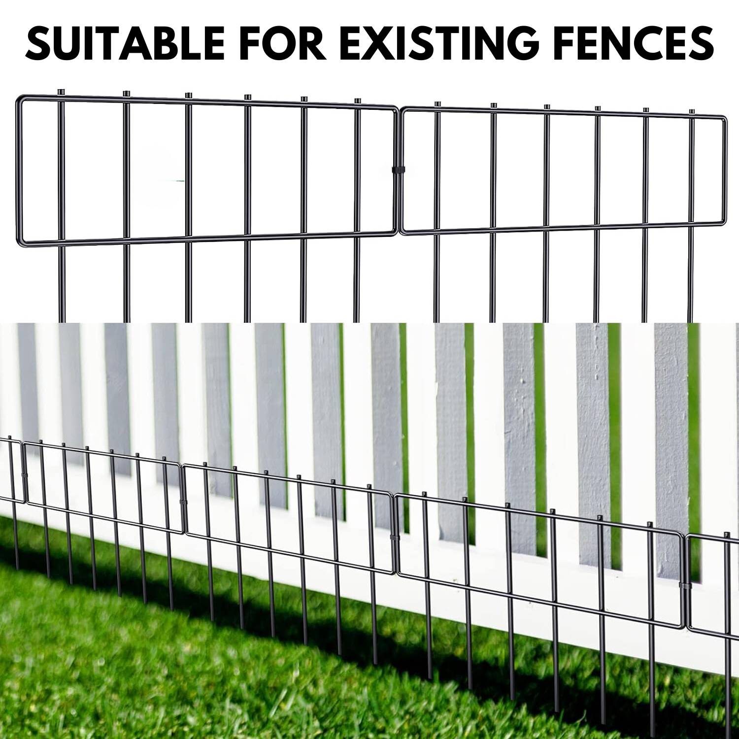 Animal Barrier Fence (10 pack, 3.3 m): image 7