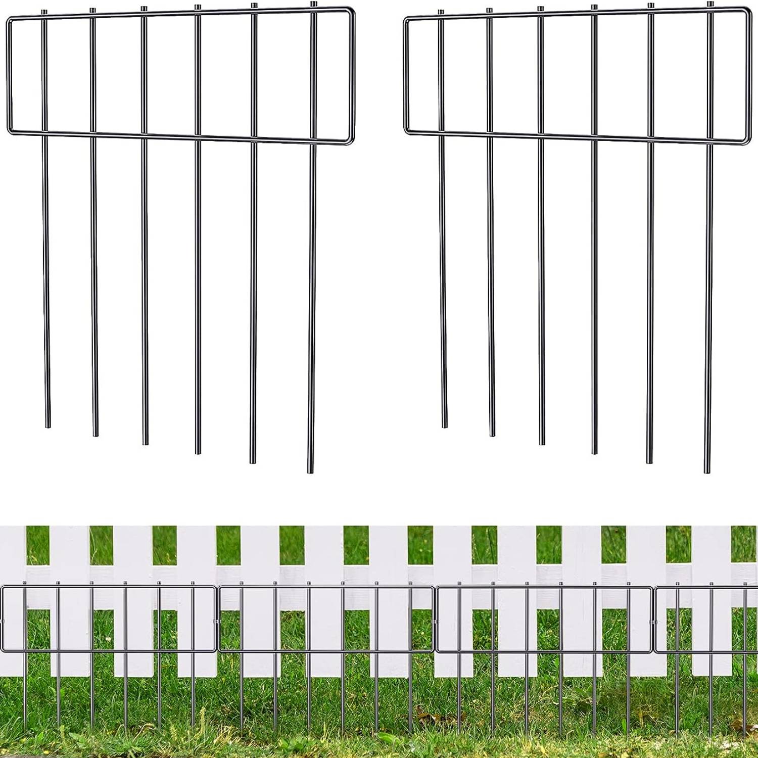 Animal Barrier Fence (10 pack, 3.3 m): image 8