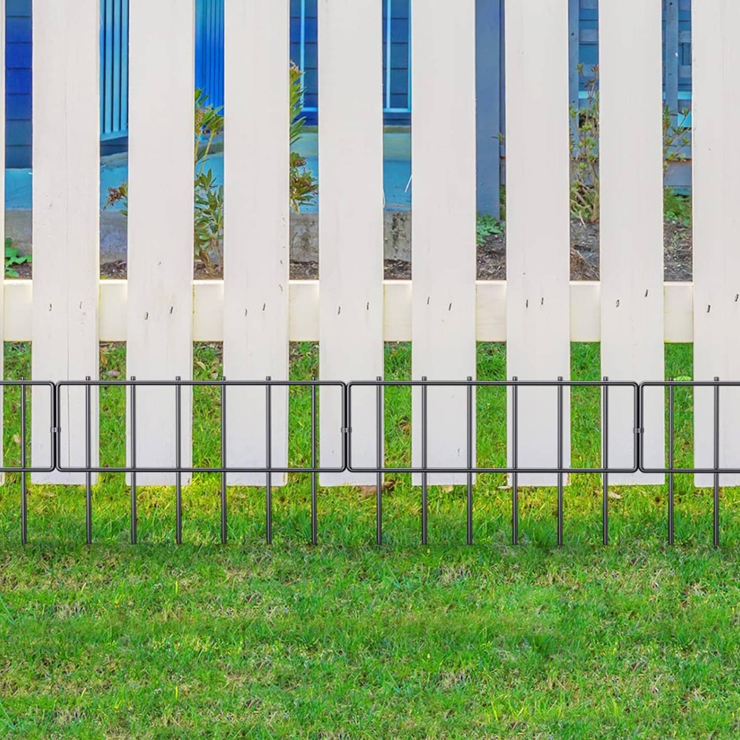 Animal Barrier Fence (10 pack, 3.3 m)