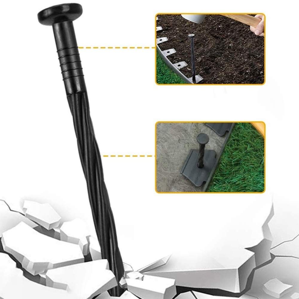 Plastic Edging Spikes (10 pack): image 3