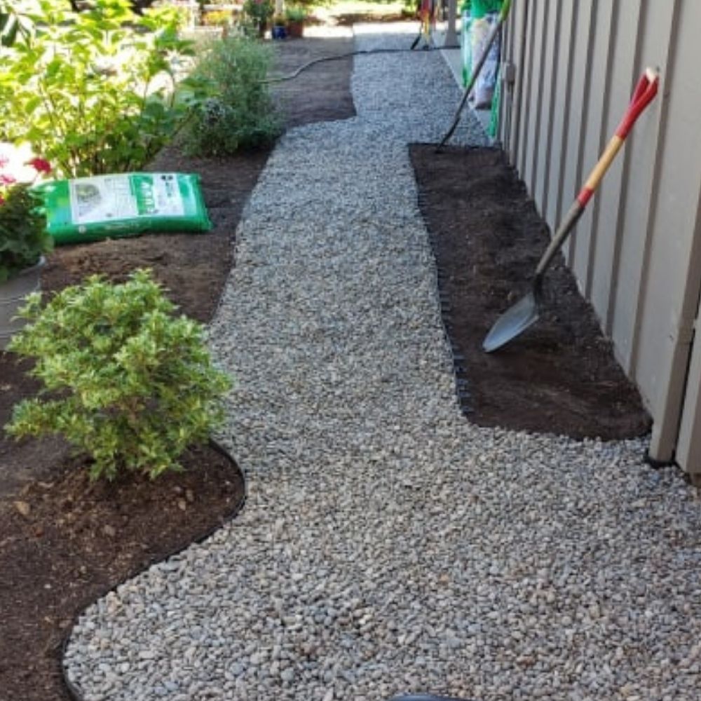 Lawn Edge Kit 5 cm (per metre): image 5