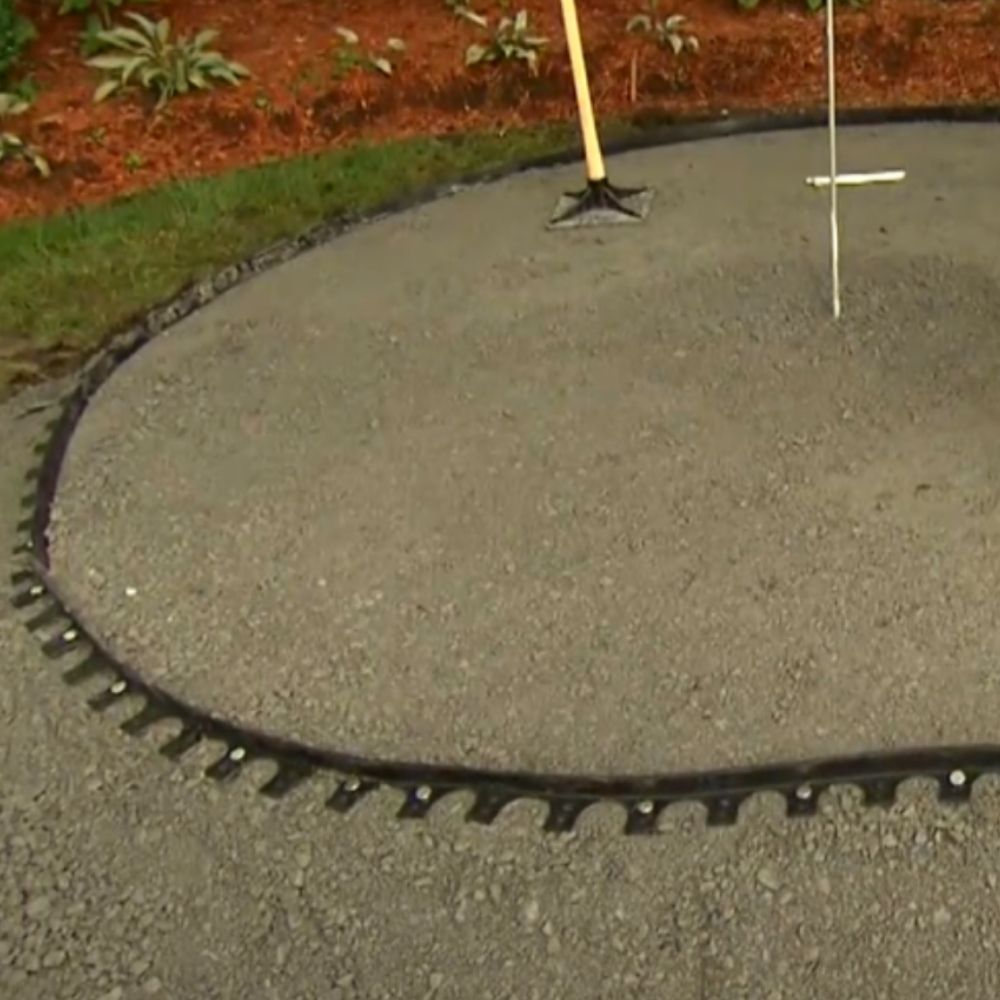 Lawn Edge Kit 5 cm (per metre): image 6