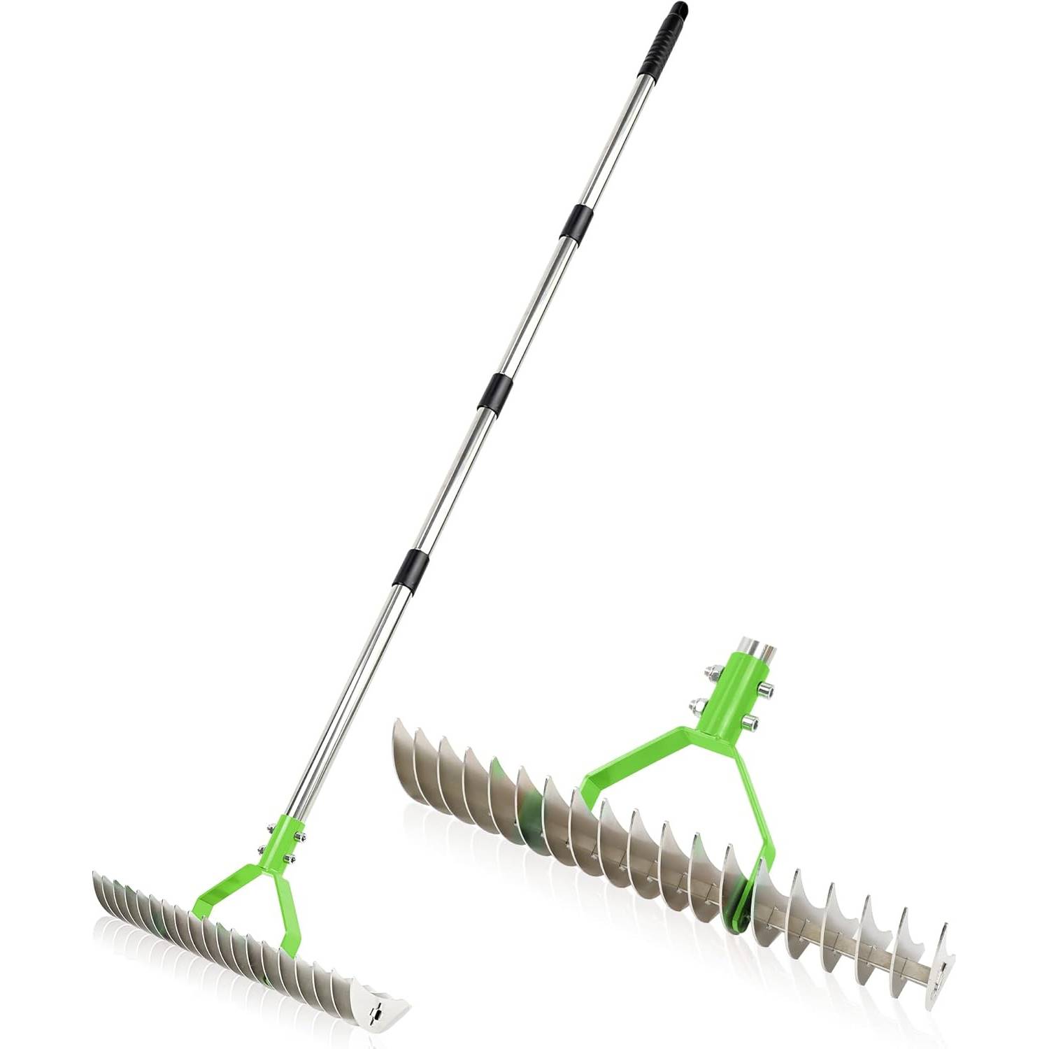 Grass Dethatcher Rake: image 7