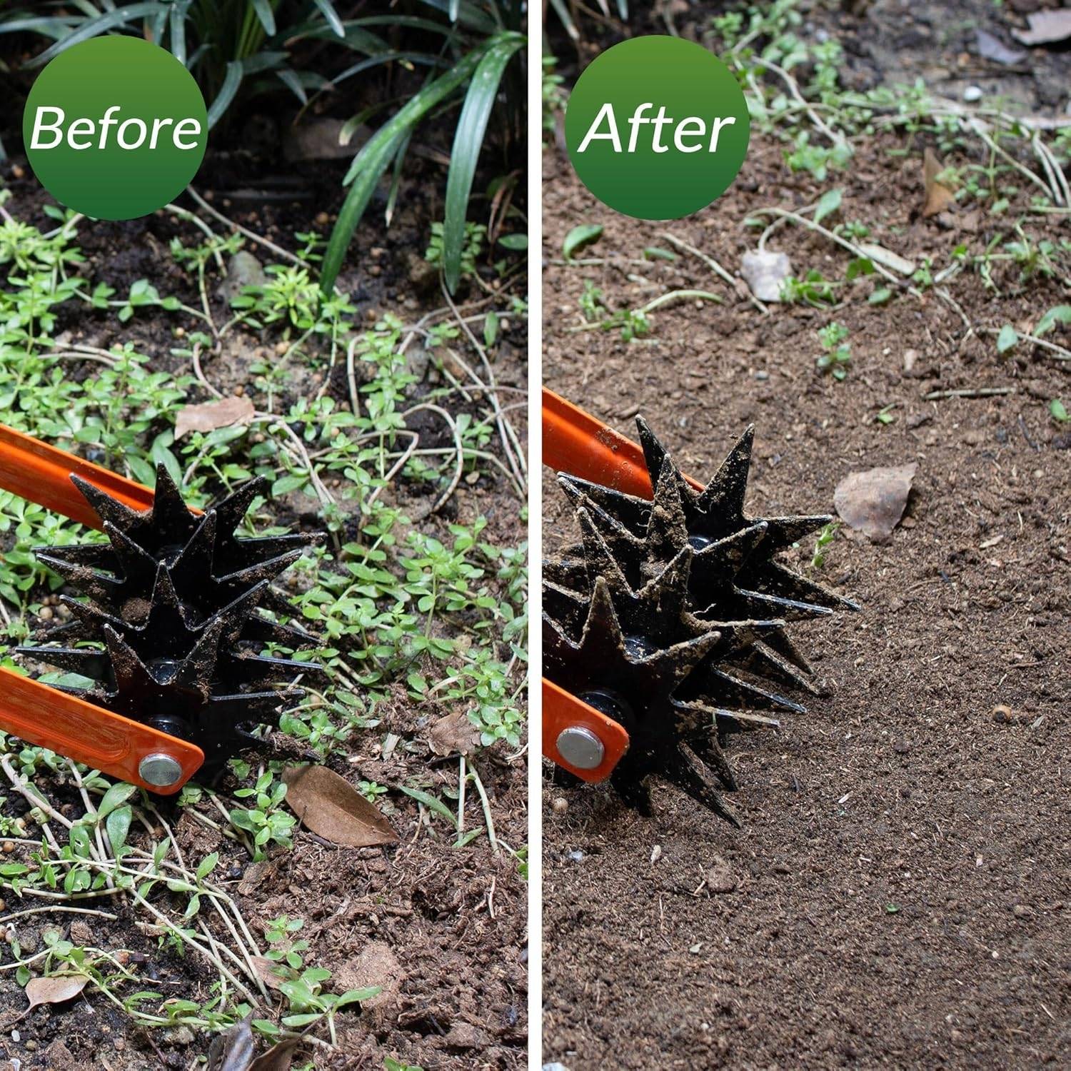 Hand Tiller and Weeder Tool: image 7