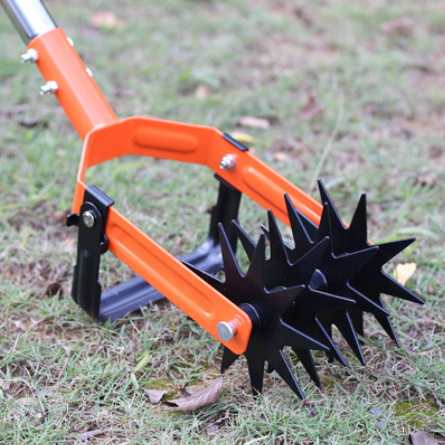 Hand Tiller and Weeder Tool: image 8