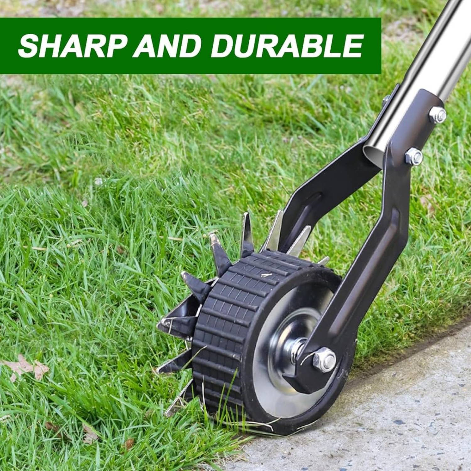 Wheel Rotary Edger: image 2
